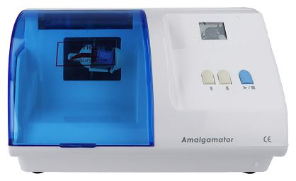 Wstrząsarka do amalgamatu i glasjonomerów Coxo DB338 (Amalgamator)