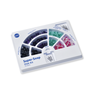 Super-Snap Disk Kit