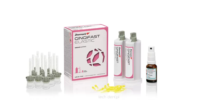 Gingifast Elastic / 2 x 50ml