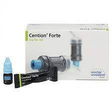 Cention Forte / 100 kapsułek