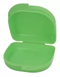 Pudełko na aparat ortodontyczny z otworami 80x78x28 lub 85x82x28 / 1szt.