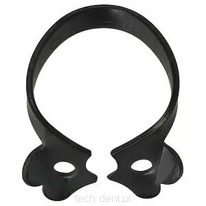 Klamra do koferdamu HU-FRIEDY Black Line / #0