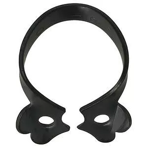 Klamra do koferdamu HU-FRIEDY Black Line / #0