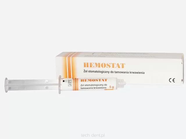 Hemostat / 5g