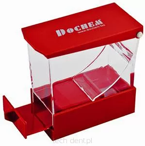 Podajnik do wałeczków Dochem