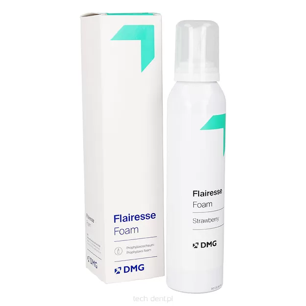 Pianka do fluoryzacji Flairesse / 125g