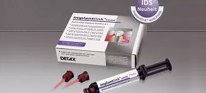 Implantlink Semi Forte / strzykawka 5ml