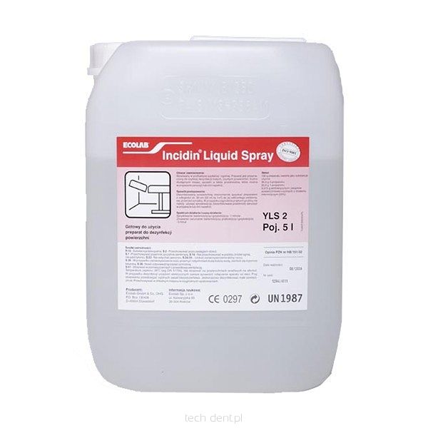 Incidin Liquid / 5L