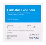 Koferdam lateksowy EasyDam Endostar / 36 szt.