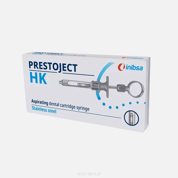 Karpula Inibsa Prestoject Hooks Tip