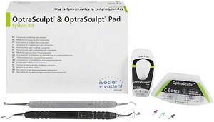 OptraSculpt Pad & Optrascuplt System Kit