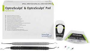 OptraSculpt Pad & Optrascuplt System Kit