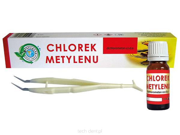 Chlorek metylenu / 10 ml