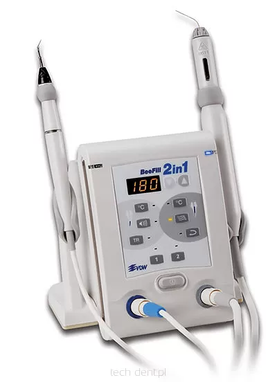 BeeFill 2in1 / rękojeść do wypełniania kanału wraz kablem (backfill)