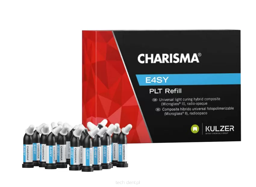 Charisma E4SY PLT / uzup. 20  x 0,25g
