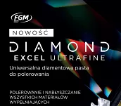 Pasta do polerowania Diamond EXCEL Ultrafine / 2g