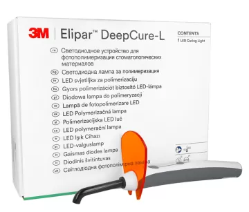 Lampa polimeryzacyjna Elipar DeepCure-L (REF 76973 3M)