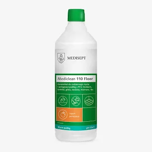 Mediclean 110 Floor / 1L