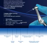 Endostar Performer - mikrosilnik endodontyczny z wbudowanym endometrem