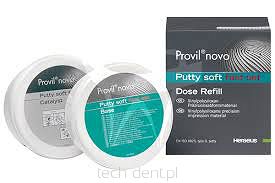 Provil Novo Putty / 2 x 450ml