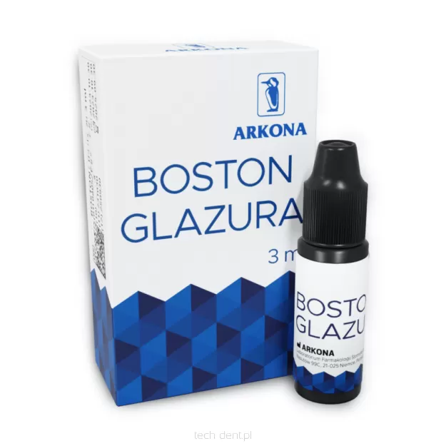 Boston Glazura / 3ml