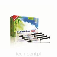 Rubber-Dam Liquid Mega Pack / 4 x 1,2ml