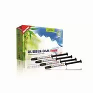 Rubber-Dam Liquid Mega Pack / 4 x 1,2ml