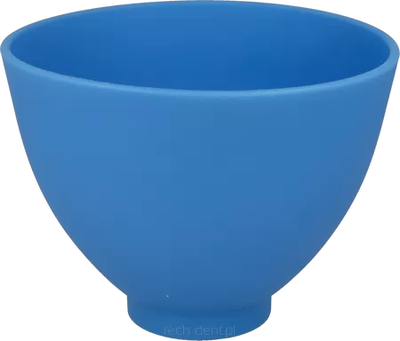 Miska do alginatu i gipsu 15 cm, niebieska / 1 szt.