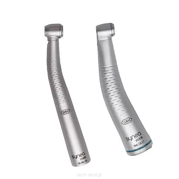 Turbina W&H Synea Vision TK-98L  + Kątnica Synea Vision WK-56LT