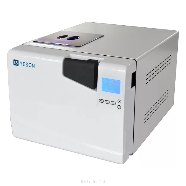 Autoklaw YESON E LCD Black / 8L