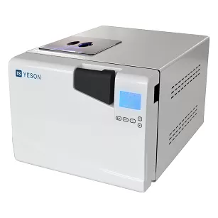 Autoklaw YESON E LCD Black / 8L