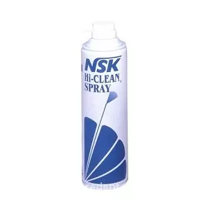 Olej do konserwacji końcówek Hi-CLEAN SPRAY NSK / 560ml