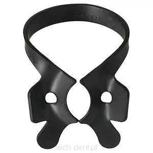 Klamra do koferdamu HU-FRIEDY Black Line / #8