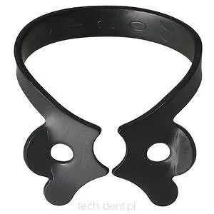 Klamra do koferdamu HU-FRIEDY Black Line / #2