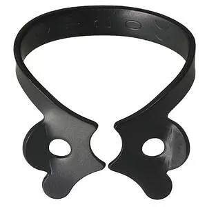 Klamra do koferdamu HU-FRIEDY Black Line / #2