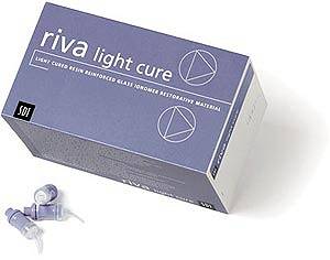 Riva Light Cure kapsułki / 45 szt.