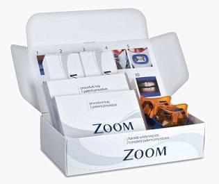 Zoom! - zestaw dla 2 pacjentów