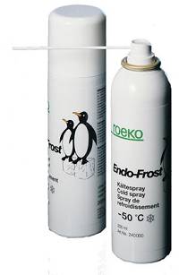 EndoFrost / zimny spray / 200ml