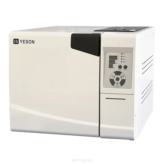 Autoklaw YESON E LED Black / 22L