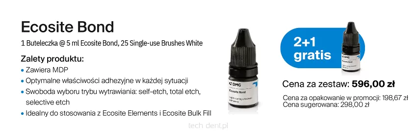 Ecosite Bond 5ml / 2 + 1 GRATIS