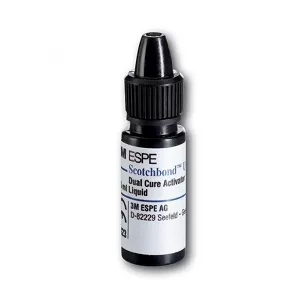  Single Bond Universal DCA Dual Cure Activator / 5ml