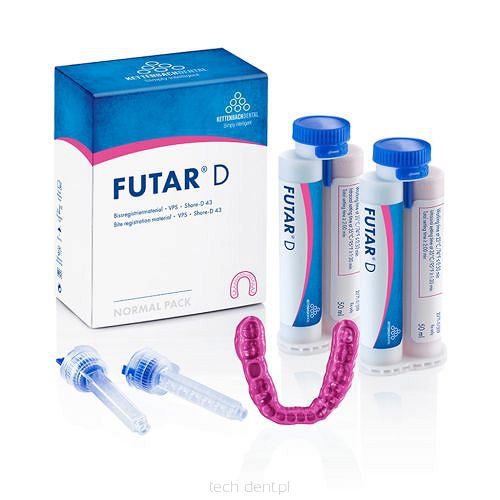 Futar D / 2 x 50ml