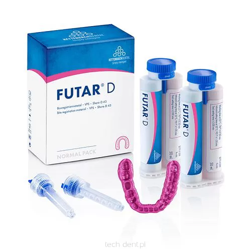 Futar D / 2 x 50ml