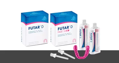 Futar D / Futar D Fast / 2 x 50ml
