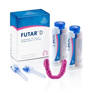 Futar D / 2 x 50ml