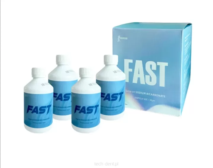 Piasek PT-S1 FAST 40mi Woodpecker / 300g