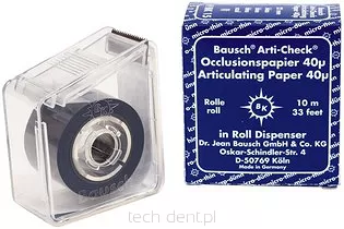 Kalka Bausch BK15-BK16 / rolka 40mi (22mm)