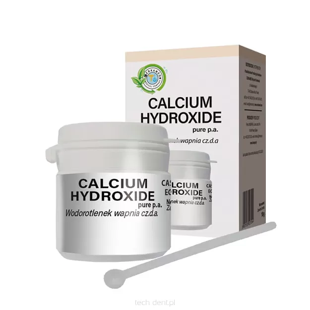 Calcium Hydroxide - wodorotlenek wapnia / 10g