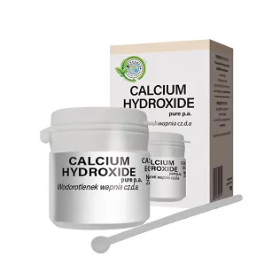 Calcium Hydroxide - wodorotlenek wapnia / 10g