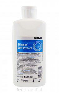 Skinman Soft Protect / 500ml 